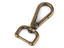 Stück karabiner metall gebraucht kaufen  Odenthal