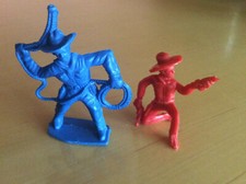 Cowboy figuren tim gebraucht kaufen  Gera