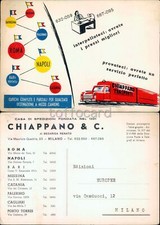 Pubblicita casa chiappano usato  Italia