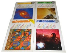 Astronomia mensile scienze usato  Cesena