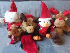 Lot peluches pére d'occasion  Capvern