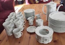 Geschirrset classic rose gebraucht kaufen  Kassel