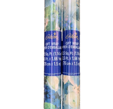 Vtg gift wrap for sale  Farmingdale