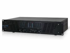 Technical Pro AX3000 3000 Watt 2 canais 2U amplificador de potência DJ com equalizador de 3 bandas S&D comprar usado  Enviando para Brazil
