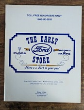Early ford parts for sale  Red Lion