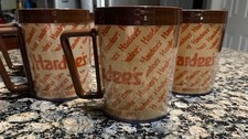 Hardee coffee mug for sale  Carrollton