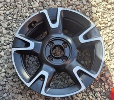Fiat 500 genuine gebraucht kaufen  Kempten (Allgäu)