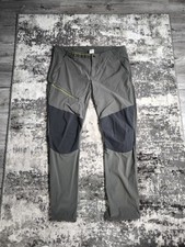 Calça masculina quíchua leve macia para área externa tamanho XL/2XL caminhada caminhada  comprar usado  Enviando para Brazil