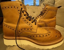 Grenson fred brogue for sale  BRADFORD