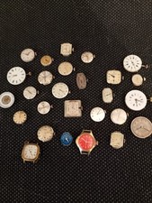 Orologi movimenti varie usato  Busalla