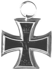 Eisernes kreuz klasse gebraucht kaufen  Leipzig