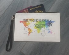 Family passport holder for sale  WILLENHALL