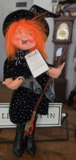 Annalee halloween witch for sale  Downers Grove