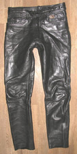 Herren lederjeans biker gebraucht kaufen  Riedlingen