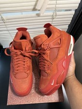 Nigel Sylvester x Air Jordan 4 retrô OG SP tijolo por tijolo tamanho 11 usado uma vez comprar usado  Enviando para Brazil