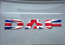 Daf union jack for sale  STAFFORD