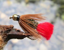 Gilchrist flygen. ninfe usato  Spedire a Italy
