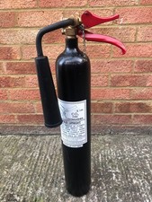 co2 fire extinguisher for sale  SHEERNESS