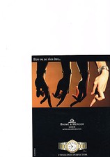 Publicite advertising 1990 d'occasion  Le Luc