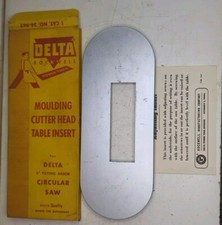 Delta 962 moulding for sale  Point Pleasant Beach