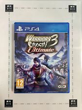 Warriors Orochi 3 Ultimate PS4 PlayStation 4 gioco ninja JP comprar usado  Enviando para Brazil