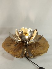 Lampe nymphéa tommaso d'occasion  Solre-le-Château