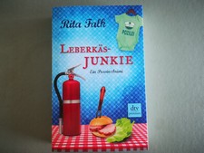 Leberkäs junkie krimi gebraucht kaufen  Stelle