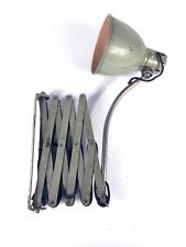 Lampada industriale pantografo usato  Ivrea