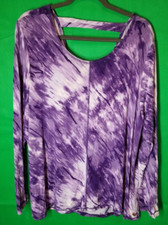 Livi top purple for sale  Fontana