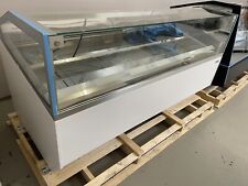 Eisvitrine isa supercapri gebraucht kaufen  Hamm