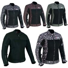 Motorradjacke protektoren dame gebraucht kaufen  Frankfurt am Main
