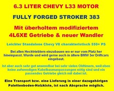 Engine motor chevy gebraucht kaufen  Berne