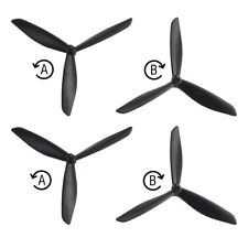 Peças sobressalentes para drone de controle remoto Hubsan pás de hélice de atualização HS700 MJX B3 H501S H501C comprar usado  Enviando para Brazil