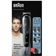 Braun mgk5345 all gebraucht kaufen  Hamburg