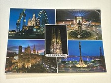 Barcelona tibidabo piazza usato  Bari