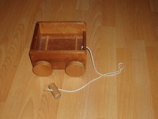 Meistergilde kleiner ziehwagen gebraucht kaufen  Bergisch Gladbach
