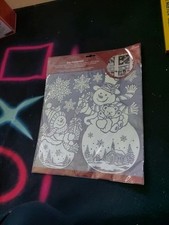 Fensterbilder weihnachten gebraucht kaufen  Berg b.Neumarkt i.d.OPf.