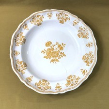 Ancien plat rond d'occasion  Nancy-