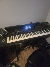 Korg pa4x professional for sale  BRISTOL