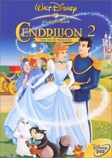 Dvd cendrillon vie d'occasion  Les Mureaux