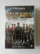 Gold rush series for sale  COLCHESTER