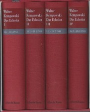 Echolot kollektives tagebuch gebraucht kaufen  Sibbesse