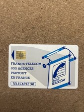Telecarte variété puce d'occasion  Sablé-sur-Sarthe