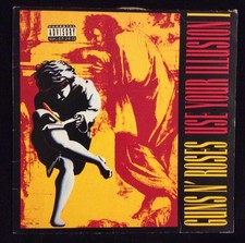 1991 LP Guns N' Roses Use Your Illusion Geffen GES-241415 comprar usado  Enviando para Brazil