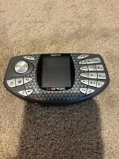 Nokia gage console for sale  Toms River