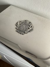 Large solid silver for sale  LONDON