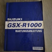 suzuki gsx r 1000 gebraucht kaufen  Hannover