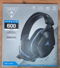 Casque gaming turtle d'occasion  Feyzin