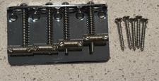 1960’s Fender Jazz/Precision Bass Bridge EUA Vintage Original Reedição Excelente Condição comprar usado  Enviando para Brazil