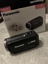 Panasonic v180 digital for sale  TIPTON